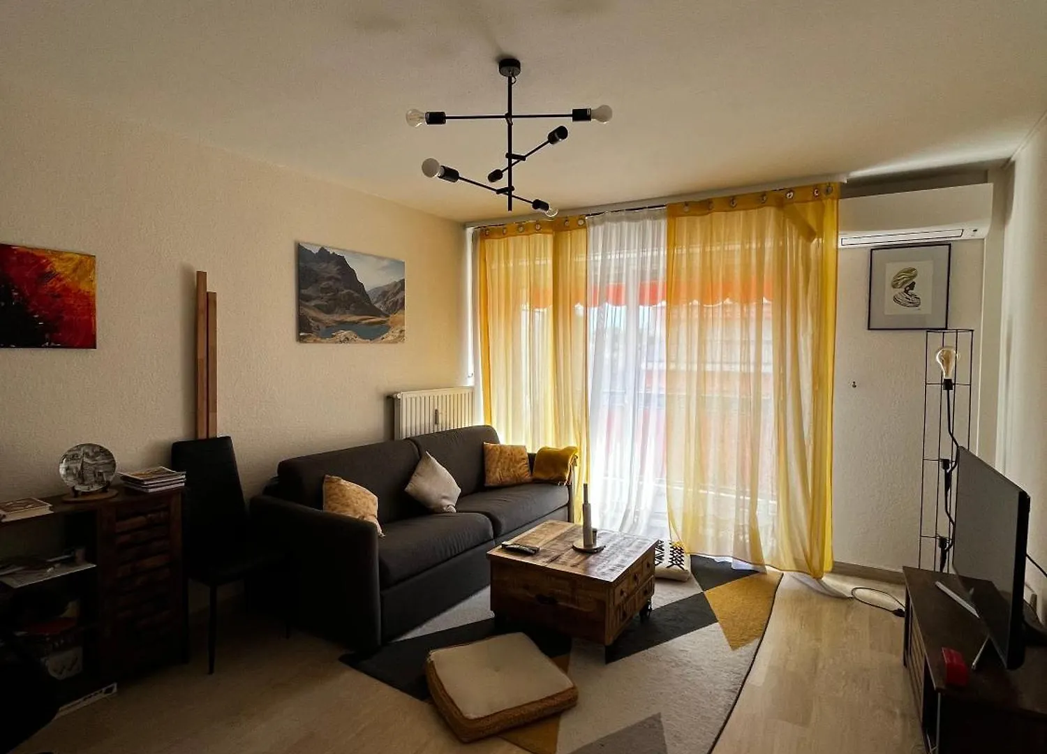 Cosy Apartment Near Beach Antibes France