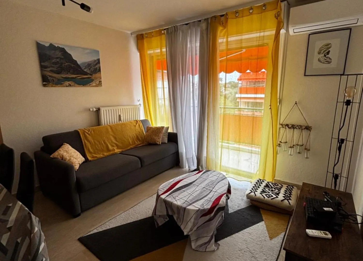 Cosy Apartment Near Beach Antibes France